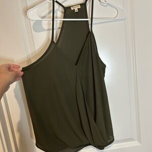 Sage Green Women's Top